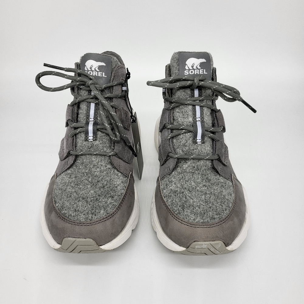 New Sorel Kinetic Caribou WP Women's Shoes - Picture 3 of 6